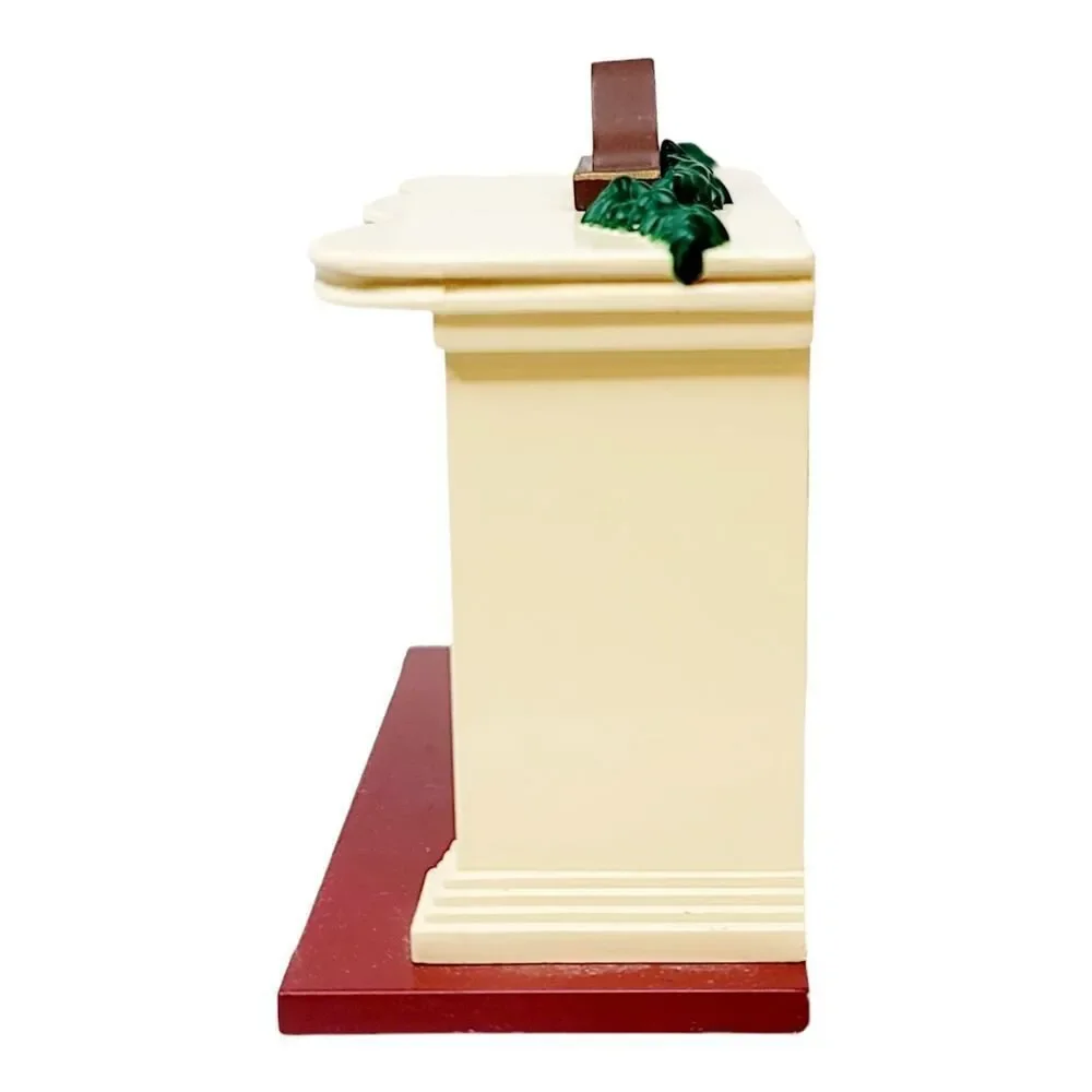 Hallmark keepsake ornament